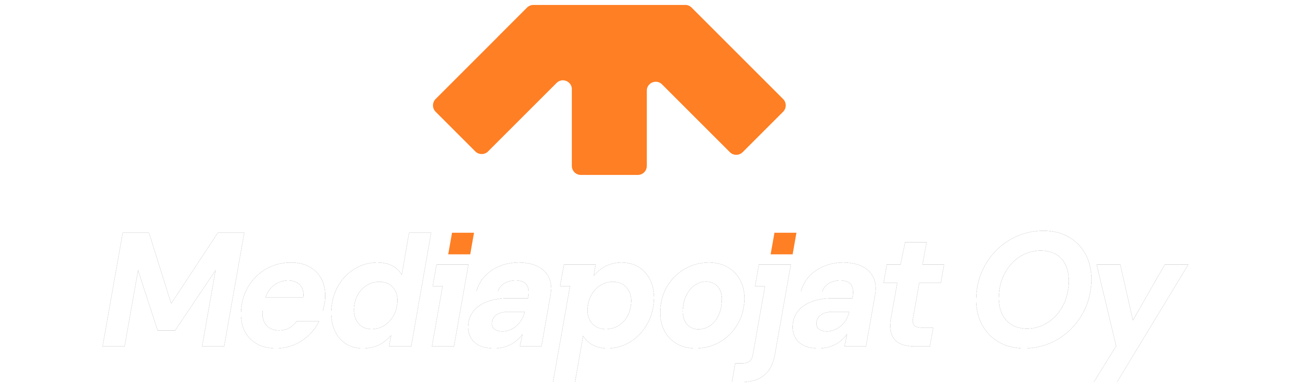 Mediapojat Oy Logo